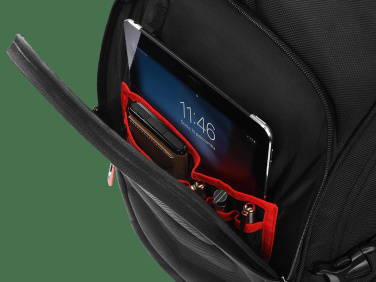Logotrade promotional giveaway image of: Laptop backpack 170703400